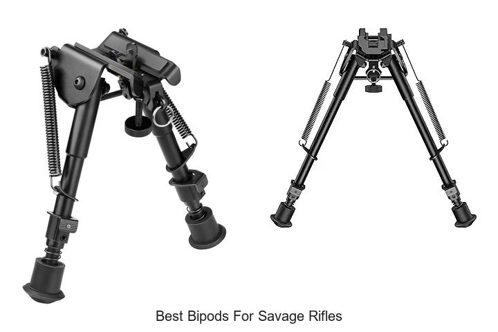 Top 12 Best Bipods For Savage Rifles You Can’t Miss!