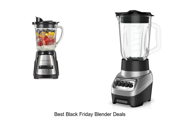 Top 15 Best Black Friday Blender Deals You Can’t Miss