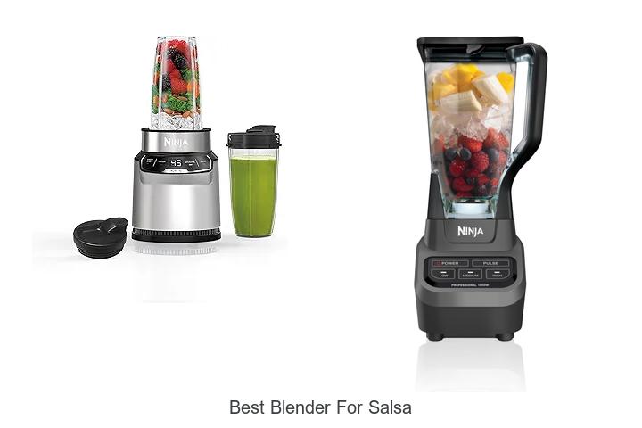 Top 12 Best Blender For Salsa You Must Try Now