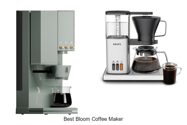 Top 15 Best Bloom Coffee Maker For Perfect Brews