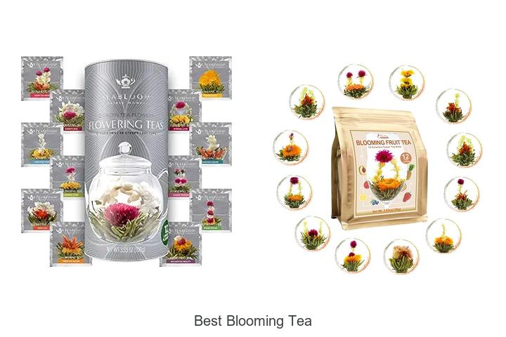 Top 13 Best Blooming Tea You Must Try Today