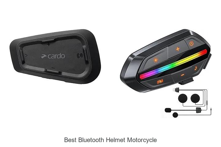 Top 12 Best Bluetooth Helmet Motorcycle Picks You Need