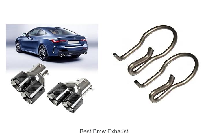 Top 15 Best BMW Exhausts That Blew Fans Away