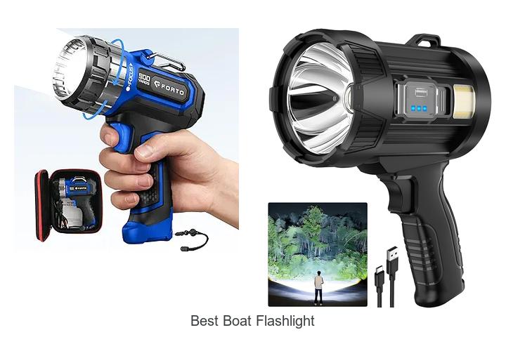 Top 12 Best Boat Flashlight That Will Shine Every Time!
