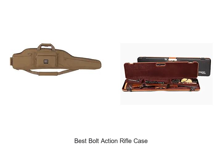 Top 12 Best Bolt Action Rifle Case You Can’t Miss Today