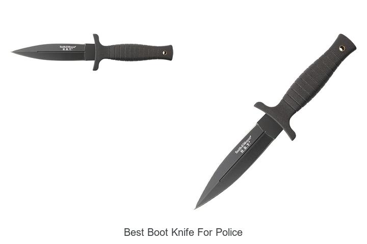 Best Boot Knife For Police: Top Picks You Can’t Miss!