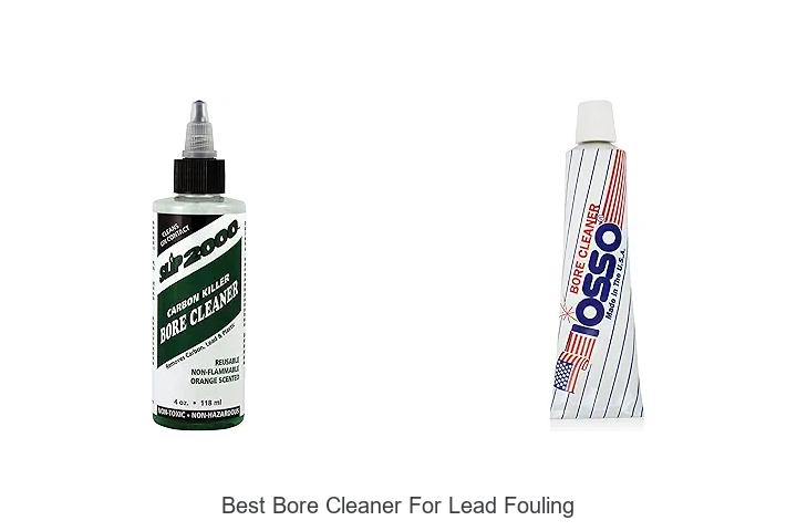 Top 12 Best Bore Cleaner For Lead Fouling That Delivers!