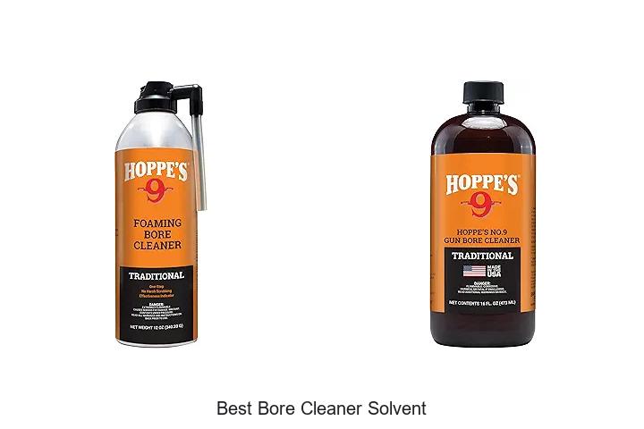 Top 12 Best Bore Cleaner Solvent You Can’t Miss Today