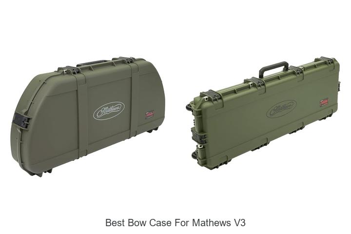 Best Bow Case For Mathews V3: Top Picks You Can’t Miss