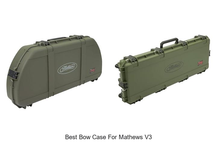 Best Bow Case For Mathews V3: Protect Your Bow Now!