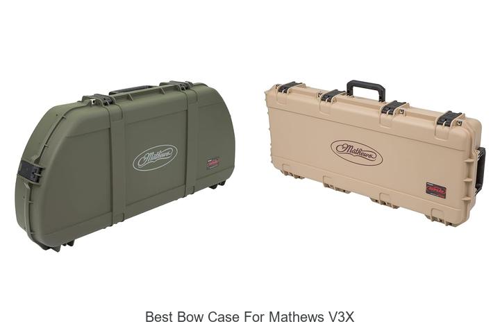 Best Bow Case For Mathews V3X That Archers Swear By!