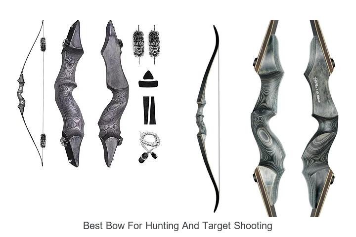 Top 12 Best Bow For Hunting And Target Shooting Revealed!