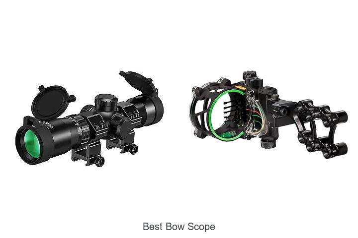 Top 12 Best Bow Scope Picks That Will Change Your Game!