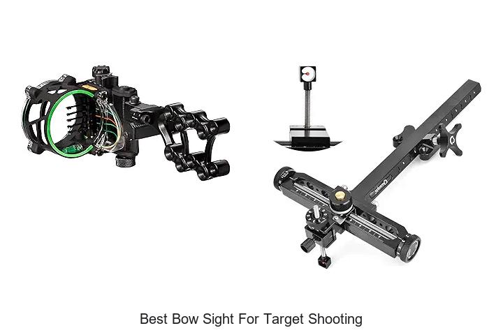 Top 12 Best Bow Sight For Target Shooting You Must Own