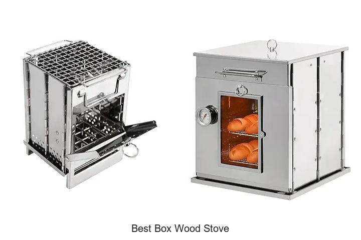 Top 12 Best Box Wood Stove To Heat Your Home Efficiently