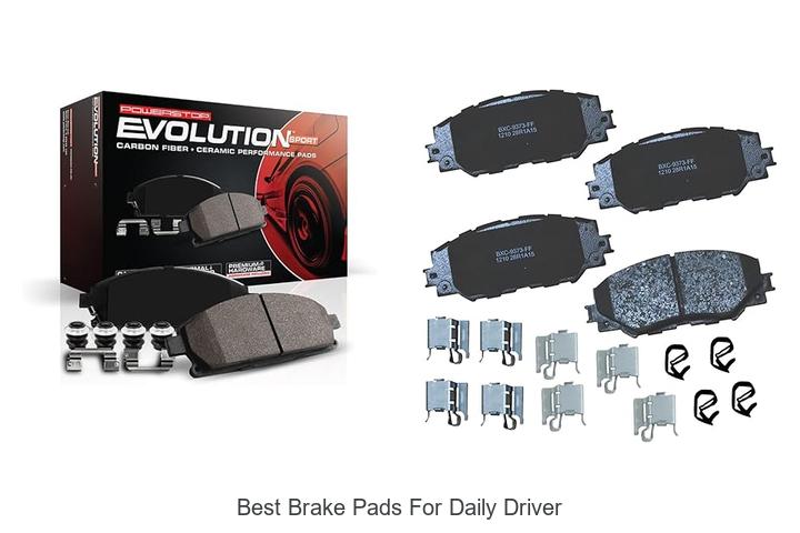 Top 13 Best Brake Pads For Daily Driver You Must See