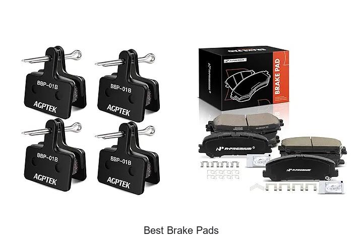 Top 12 Best Brake Pads for Ultimate Stopping Power