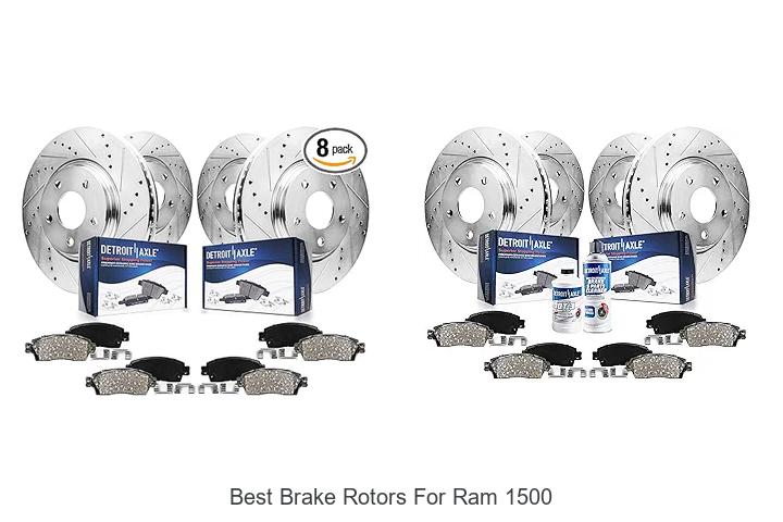 Top 12 Best Brake Rotors For Ram 1500 You Must See Now