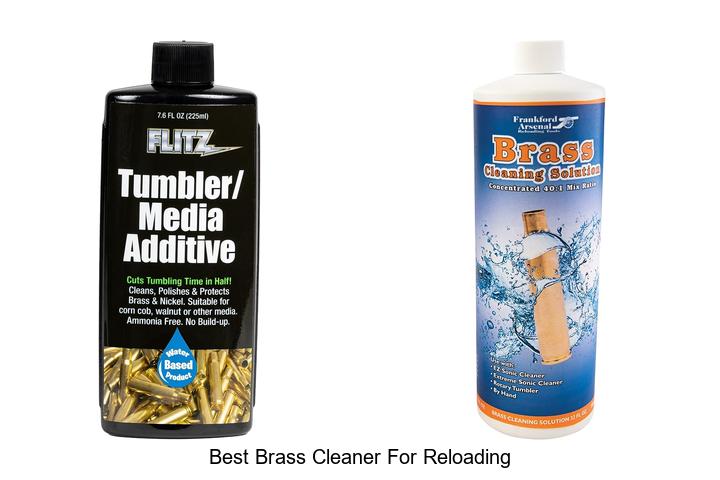 Best Brass Cleaner for Reloading That Will Blow Your Mind!