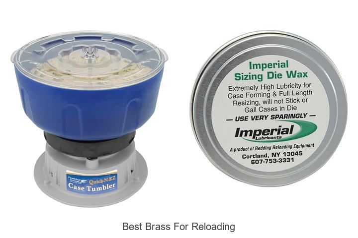 Best Brass For Reloading: Unlock Top Performance Now!