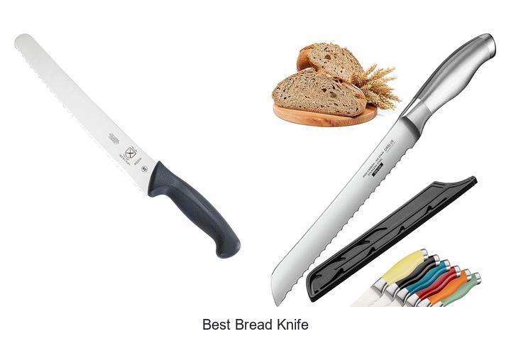 Top 12 Best Bread Knife That Will Change Your Baking Game