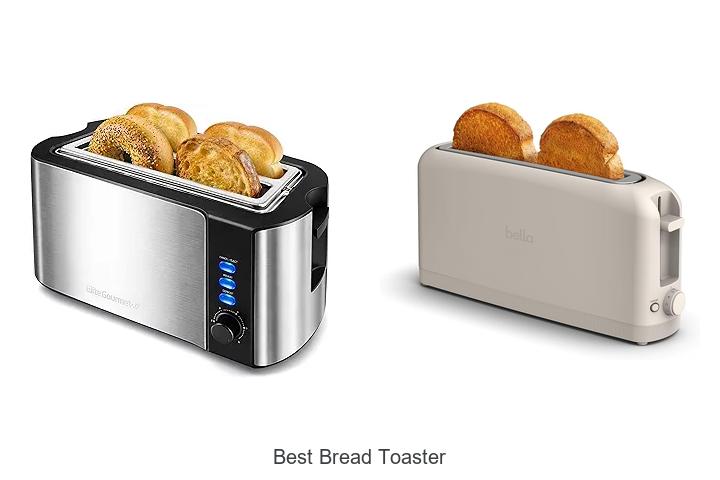 Top 12 Best Bread Toaster Picks You Can’t Miss