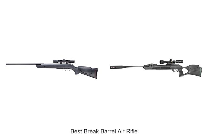 Best Break Barrel Air Rifle That Will Blow Your Mind!