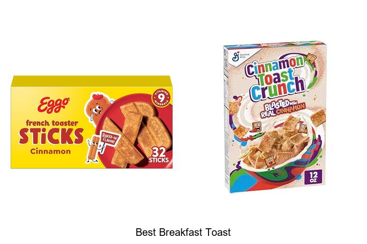 Top 12 Best Breakfast Toast Recipes You Must Try