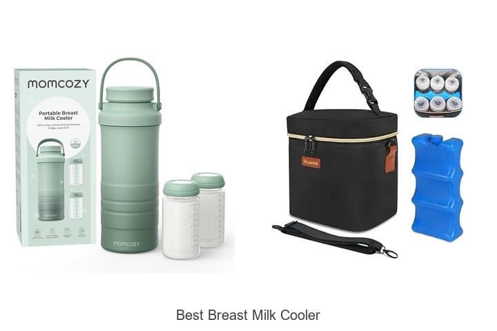 Top 12 Best Breast Milk Cooler You Must See Now