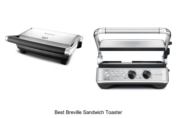 Top 12 Best Breville Sandwich Toaster For Perfect Snacks
