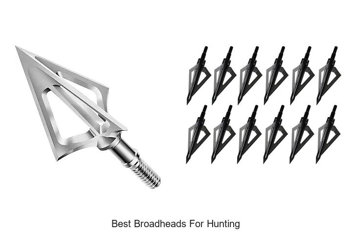 Top 12 Best Broadheads for Hunting You Can’t Miss!