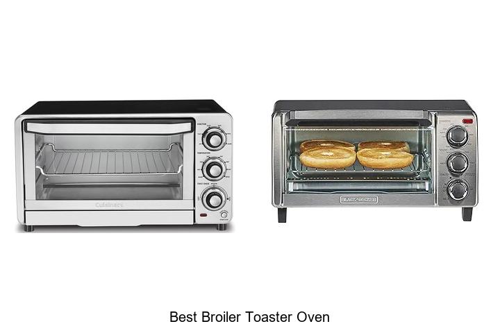 Top 12 Best Broiler Toaster Oven For Perfect Cooking