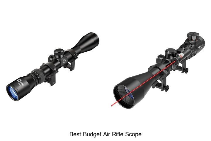 Best Budget Air Rifle Scope That Will Blow Your Mind