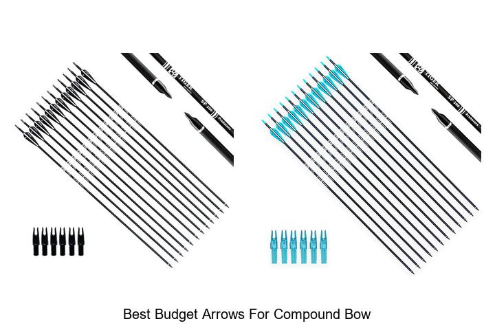 Best Budget Arrows for Compound Bow That Dominate Targets!