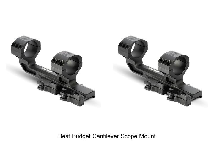 Best Budget Cantilever Scope Mount for Ultimate Accuracy!