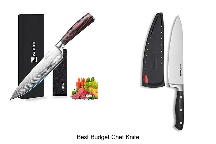 Top 12 Best Budget Chef Knife That Will Blow Your Mind