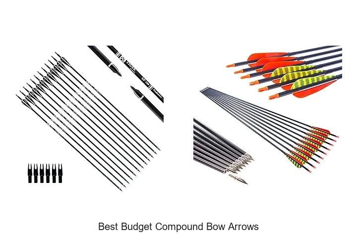 Top 12 Best Budget Compound Bow Arrows You Can’t Miss!