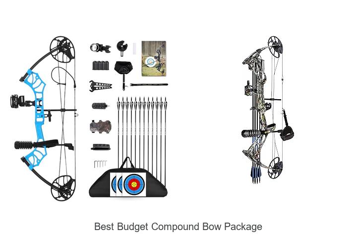 Top 12 Best Budget Compound Bow Package Deals You Can’t Miss
