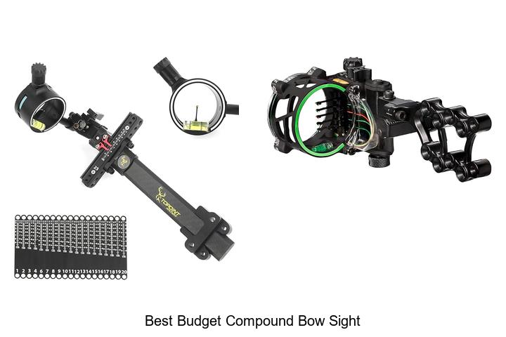 Best Budget Compound Bow Sight That Will Blow Your Mind!