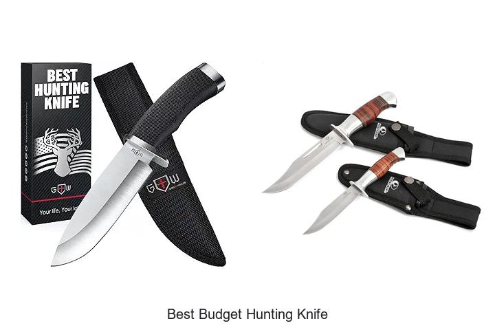 Top 12 Best Budget Hunting Knife Deals You Can’t Miss!