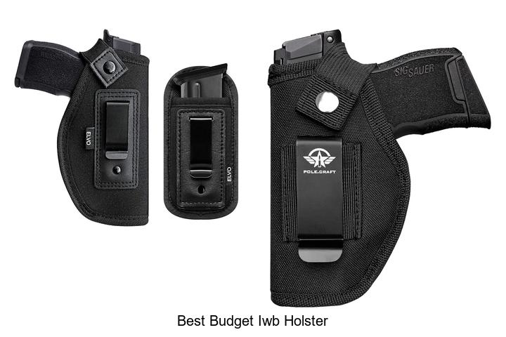 Best Budget IWB Holster That Everyone Is Talking About!