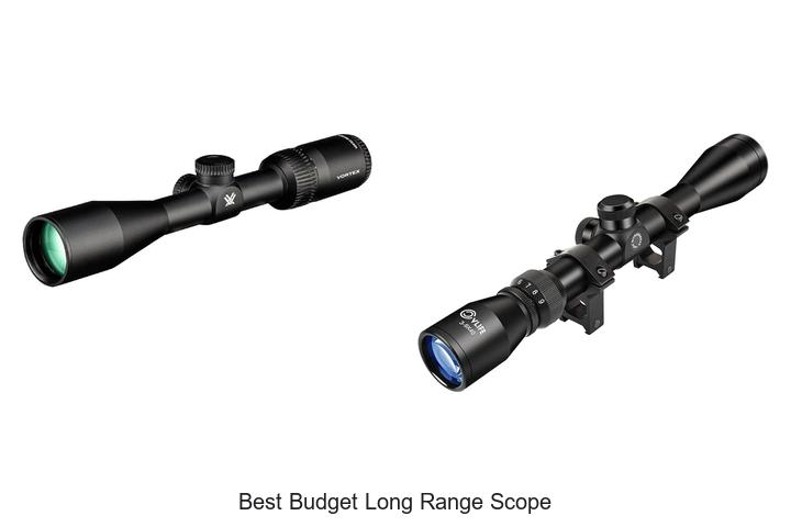 Best Budget Long Range Scope That Shooters Swear By!