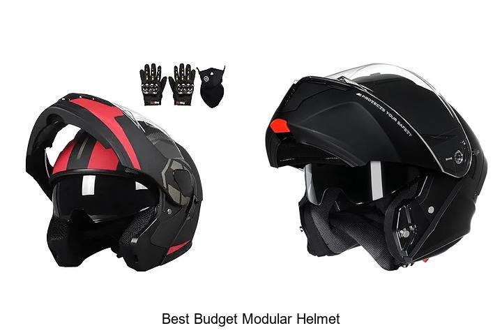Top 15 Best Budget Modular Helmet for Safe Rides