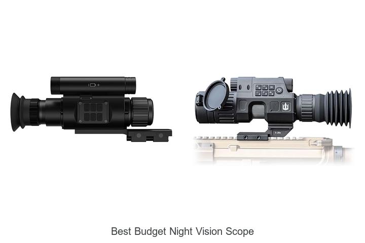 Best Budget Night Vision Scope That Will Blow Your Mind!