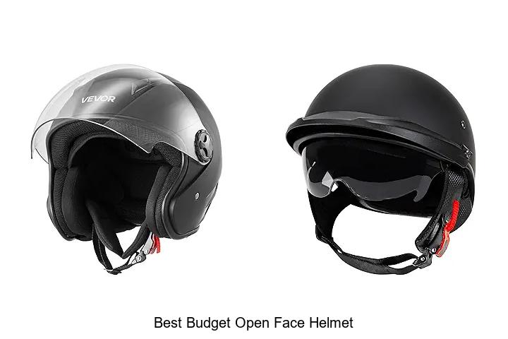 Top 12 Best Budget Open Face Helmet You Must See