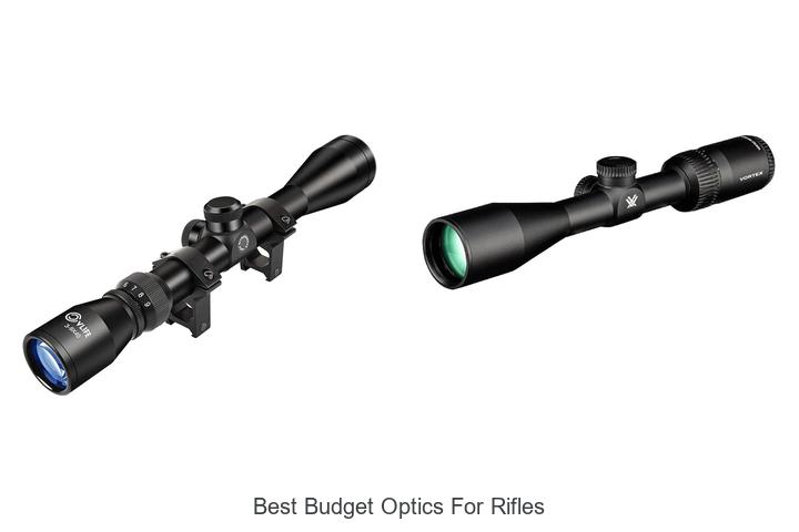 Best Budget Optics for Rifles You Can’t Miss Today