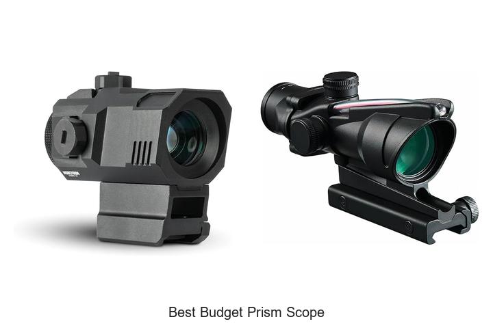 Best Budget Prism Scope You Can’t Afford to Miss!
