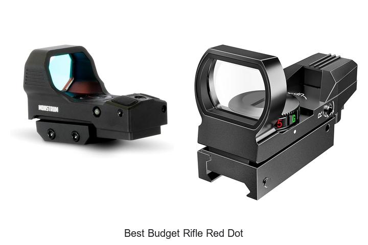 Best Budget Rifle Red Dot That Will Blow Your Mind Today