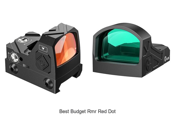 Best Budget RMR Red Dot: Unbeatable Deals You Can’t Miss