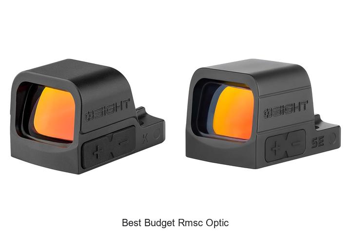 Best Budget RMSC Optic Deals You Can’t Miss Today!